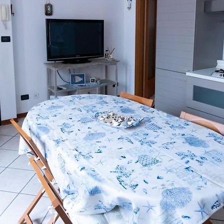 {Il Blue Di Grado} Apartment Bagian luar foto