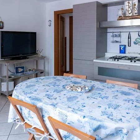 {Il Blue Di Grado} Apartment Bagian luar foto