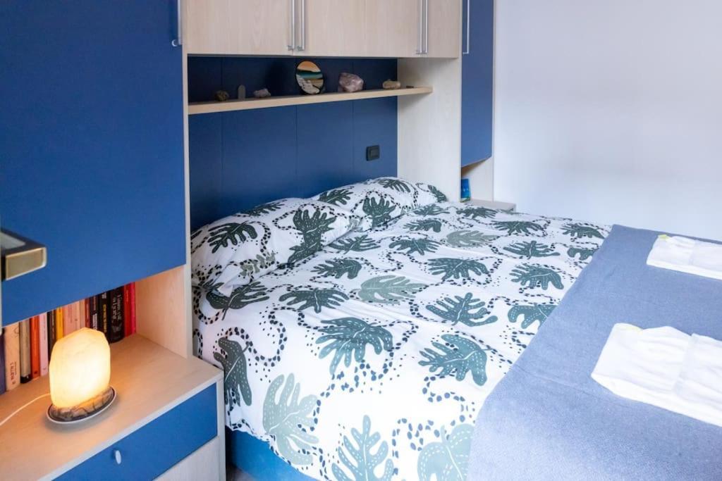 {Il Blue Di Grado} Apartment Bagian luar foto